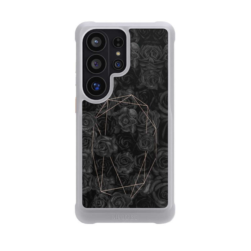 Galaxy S26 Ultra NIVOmax Black Roses
