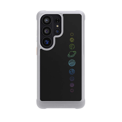 Samsung Galaxy S26 Ultra NIVOmax Planètes colorées