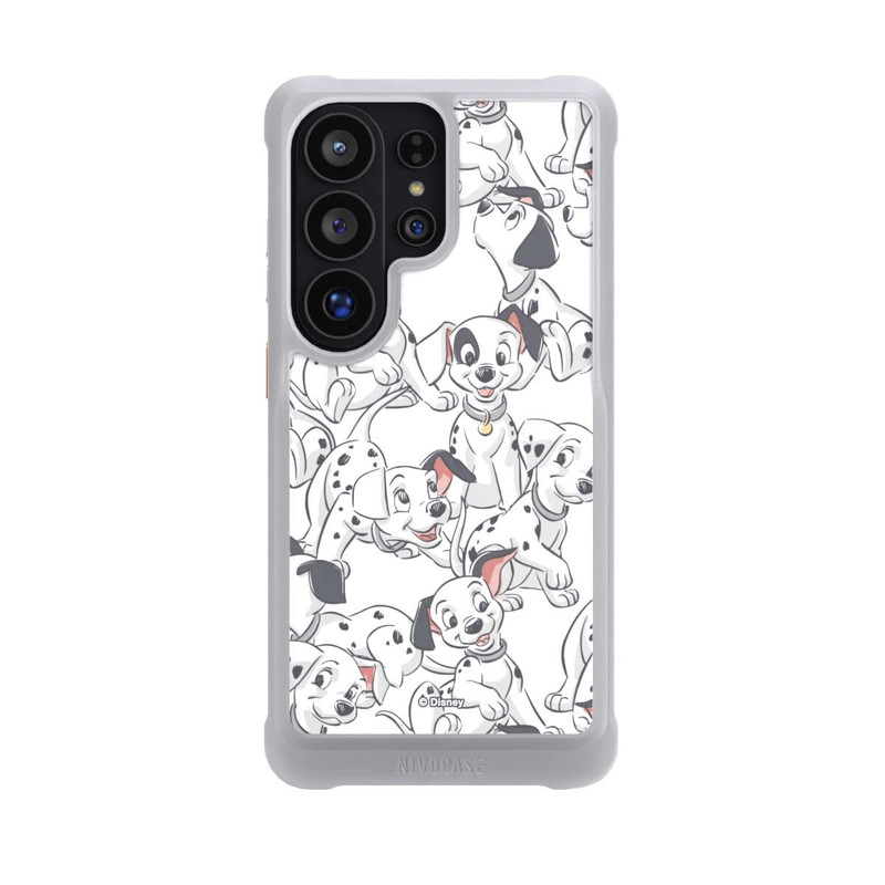 Galaxy S26 Ultra NIVOmax 101 Dalmatiner Pattern