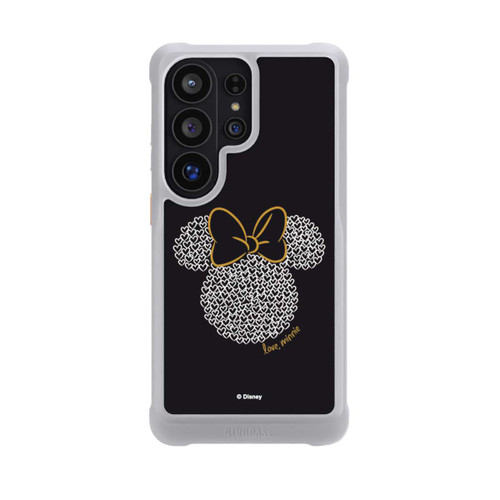 Samsung Galaxy S26 Ultra NIVOmax Minnie Black and White