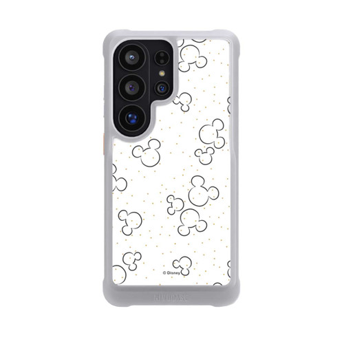 Samsung Galaxy S26 Ultra NIVOmax Golden Micky Pattern