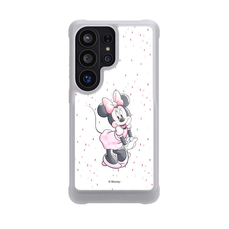 Galaxy S26 Ultra NIVOmax Minnie Watercolour Dots