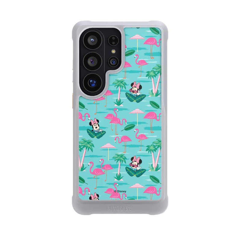 Galaxy S26 Ultra NIVOmax Minnie Pink Flamingo
