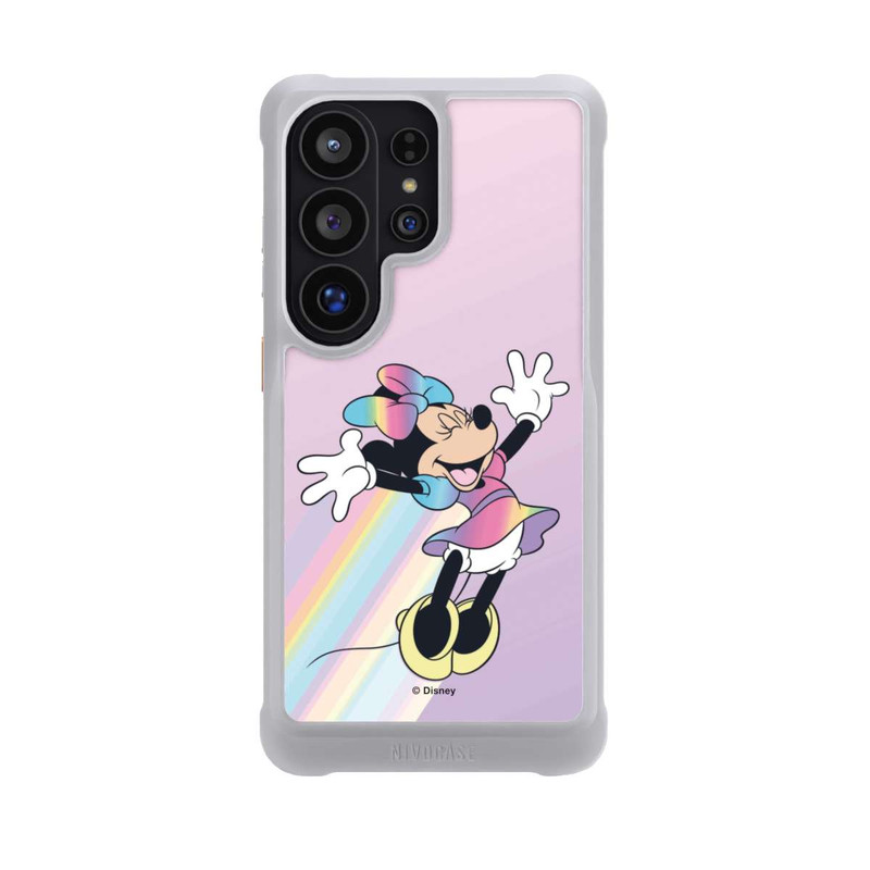 Galaxy S26 Ultra NIVOmax Minnie Rainbow