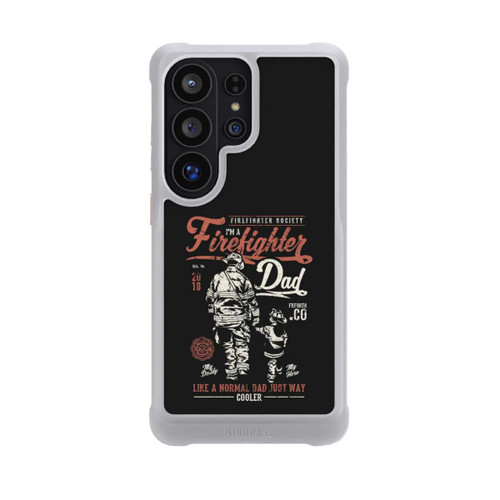 Samsung Galaxy S26 Ultra NIVOmax Firefighter Dad