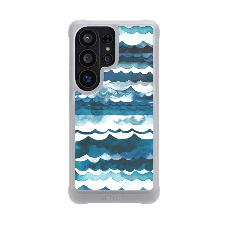 Galaxy S26 Ultra NIVOmax Sea Waves