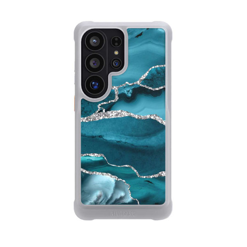 Samsung Galaxy S26 Ultra NIVOmax Gletscher Eis Marmor
