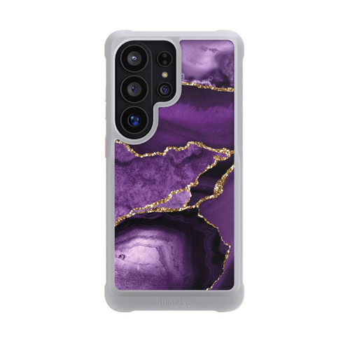 Samsung Galaxy S26 Ultra NIVOmax Lila Marmor Landschaft