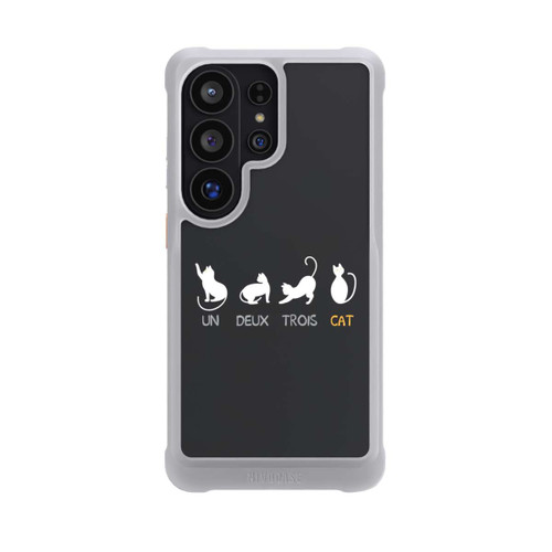 Samsung Galaxy S26 Ultra NIVOmax Un Deux Trois Cat