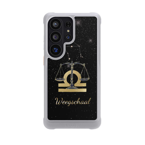 Samsung Galaxy S26 Ultra NIVOmax Sternzeichen Weegschaal