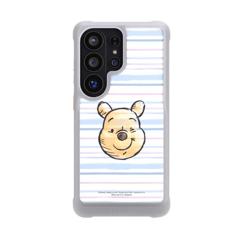 Samsung Galaxy S26 Ultra NIVOmax Winnie the Pooh on Stripes 