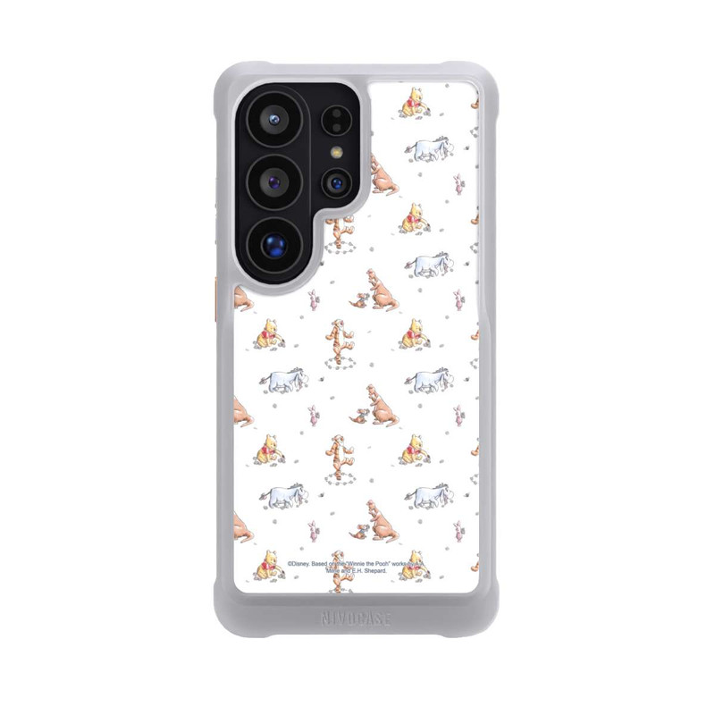 Galaxy S26 Ultra NIVOmax Winnie the Pooh and Friends Pattern