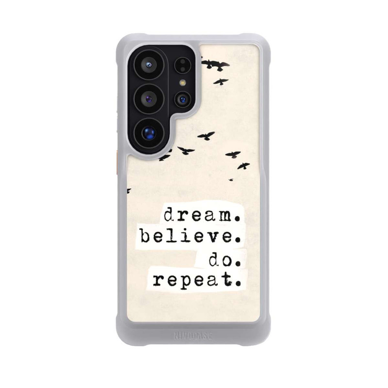 Galaxy S26 Ultra NIVOmax Dream Believe