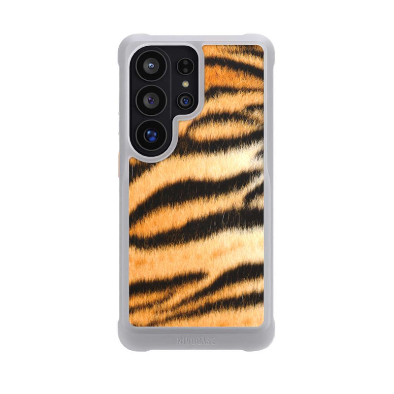 Galaxy S26 Ultra NIVOmax Tigerpatternreal
