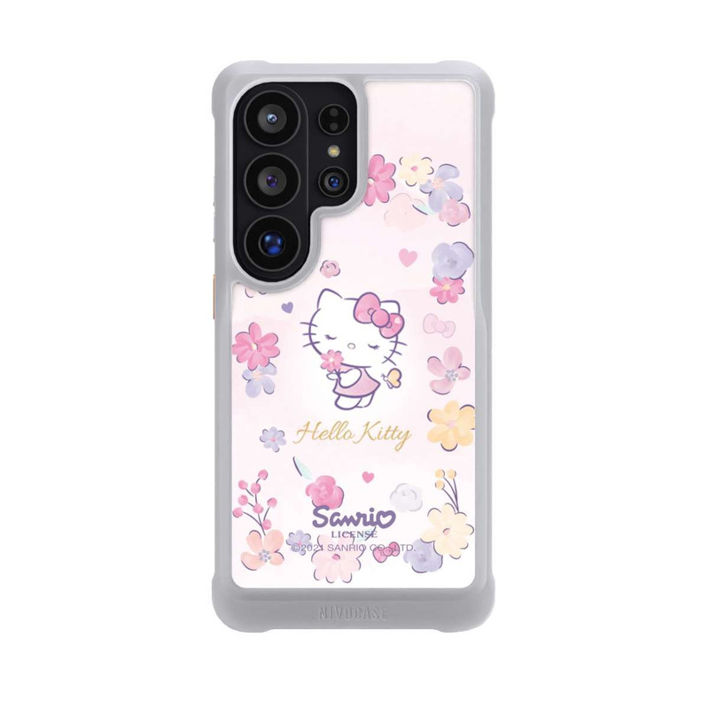 Galaxy S26 Ultra NIVOmax Hallo Kitty Blume