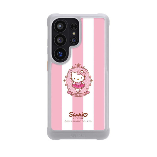 Samsung Galaxy S26 Ultra NIVOmax Hello Kitty Ballerina-Streifen