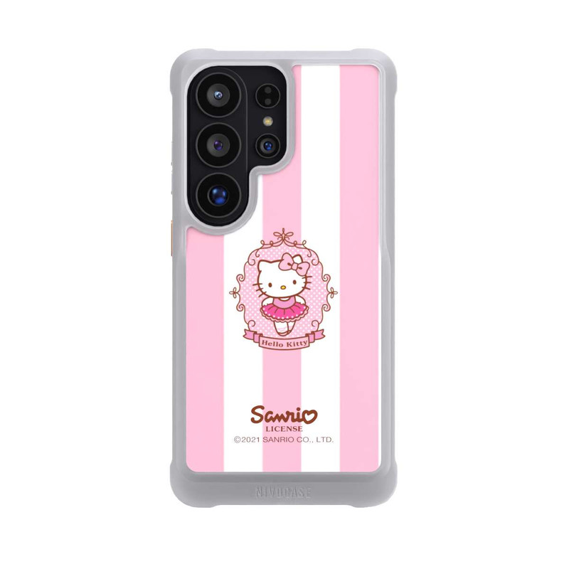 Galaxy S26 Ultra NIVOmax Hello Kitty Ballerina-Streifen