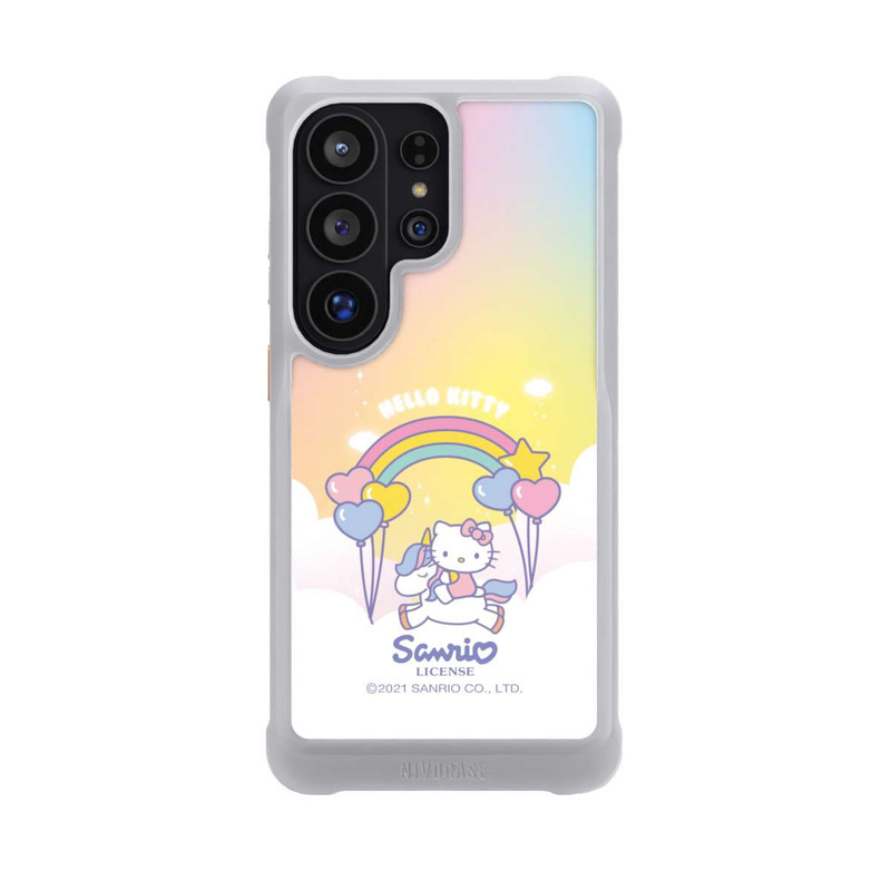 Galaxy S26 Ultra NIVOmax Hello Kitty Einhorn