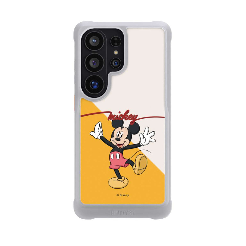 Galaxy S26 Ultra NIVOmax Mickey golden days