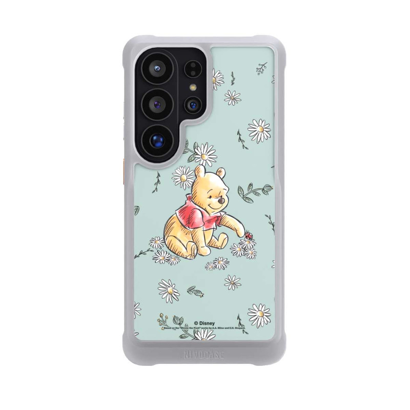 Galaxy S26 Ultra NIVOmax Amour des Marguerites et des Insectes