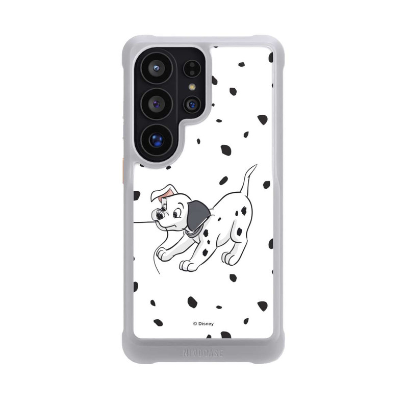 Galaxy S26 Ultra NIVOmax Couple Dalmatian Right