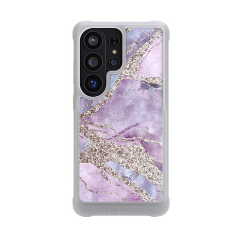 Samsung Galaxy S26 Ultra NIVOmax Gemstone Pastel Purple