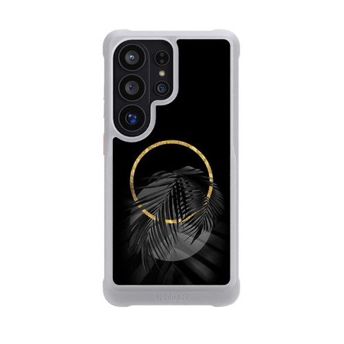 Samsung Galaxy S26 Ultra NIVOmax Black Tropical Leaf