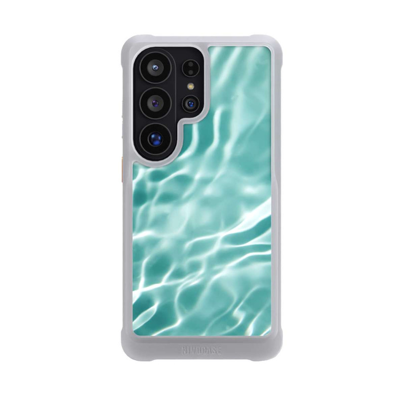Galaxy S26 Ultra NIVOmax Wasser Textur