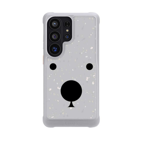 Samsung Galaxy S26 Ultra NIVOmax Bear Closeup