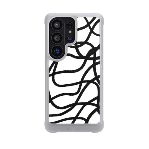 Samsung Galaxy S26 Ultra NIVOmax Black Lines