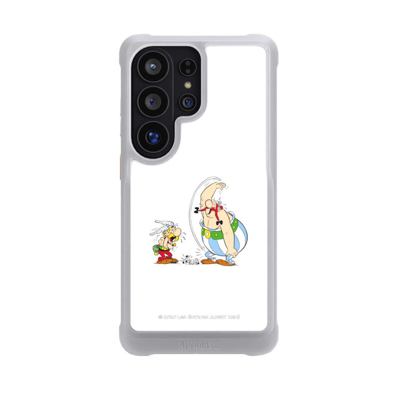 Galaxy S26 Ultra NIVOmax Fou rire - Astérix & Obélix