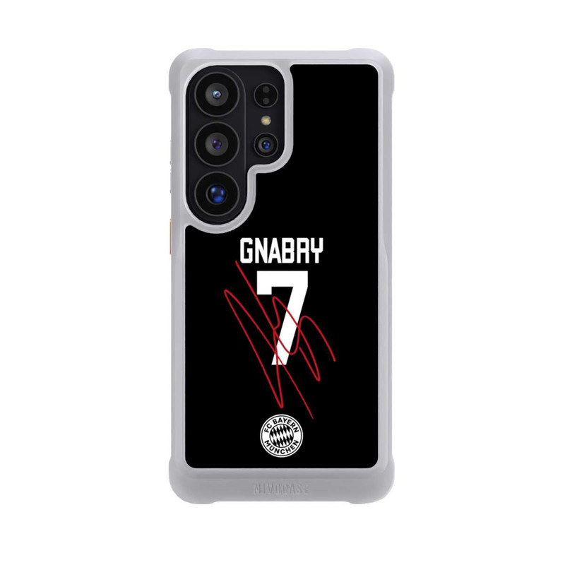 Galaxy S26 Ultra NIVOmax Gnabry 7 - FCB