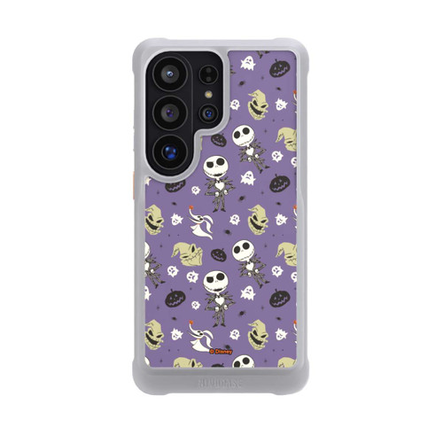 Samsung Galaxy S26 Ultra NIVOmax Jack Purple Pattern Tim Burtons Nightmare before Christmas