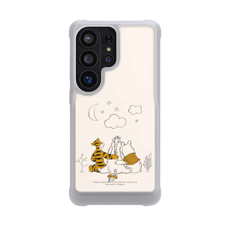 Galaxy S26 Ultra NIVOmax Beste Freunde in der Natur