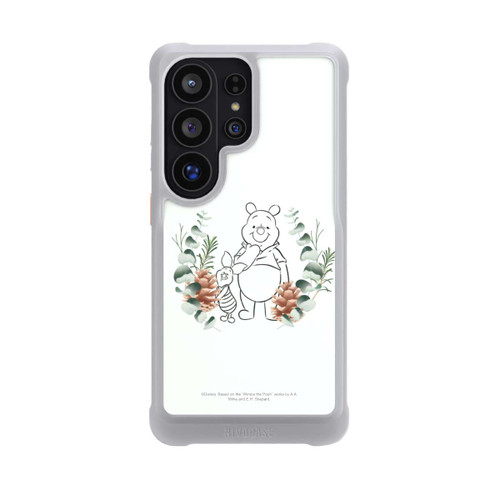 Samsung Galaxy S26 Ultra NIVOmax Green Love Pooh and Piglet