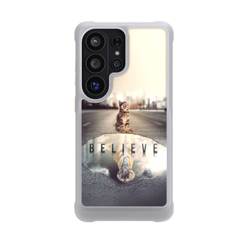 Samsung Galaxy S26 Ultra NIVOmax Believe Tiger
