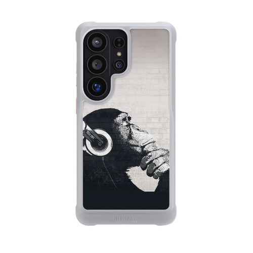Samsung Galaxy S26 Ultra NIVOmax Musician Monkey