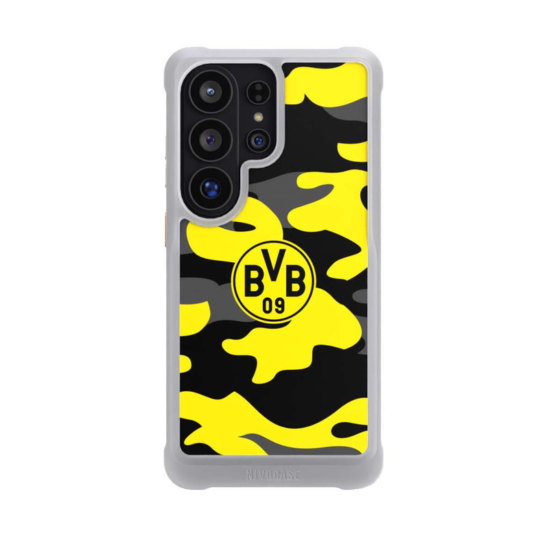 Galaxy S26 Ultra NIVOmax BVB Camo