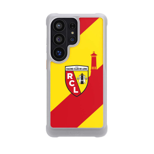 Samsung Galaxy S26 Ultra NIVOmax RCL Rouge Jaune