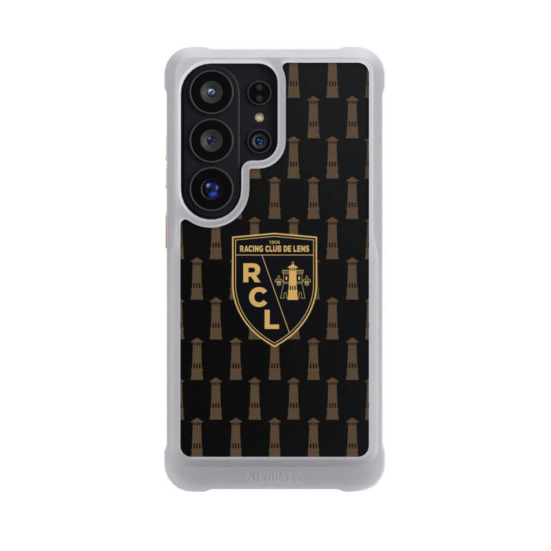 Galaxy S26 Ultra NIVOmax Maillot Extérieur RC Lens 2020/21