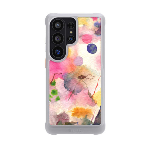 Samsung Galaxy S26 Ultra NIVOmax Watercolor Colorful Mountains