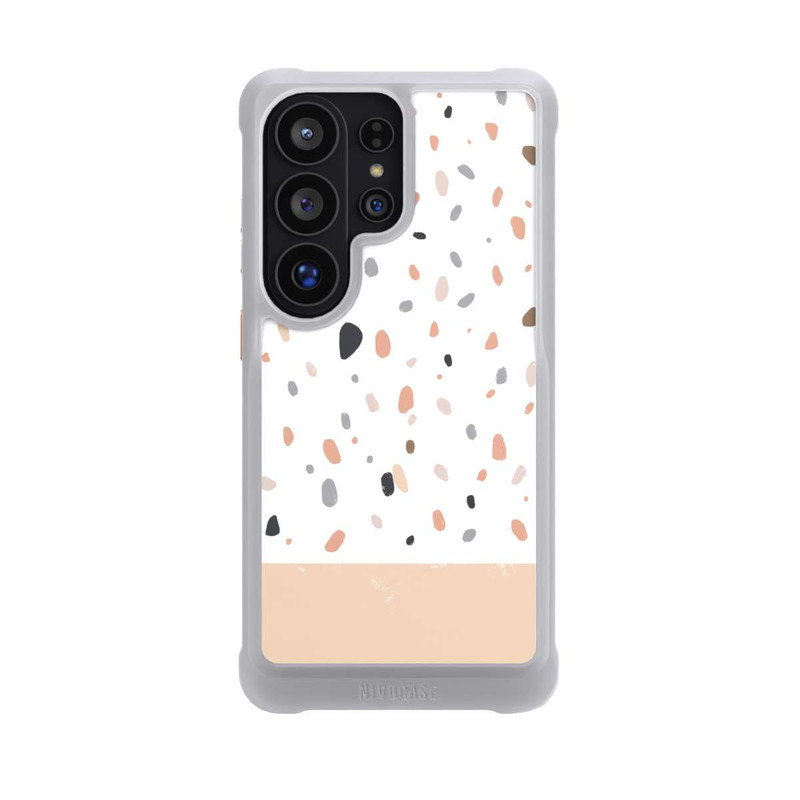 Galaxy S26 Ultra NIVOmax Terrazzo Love