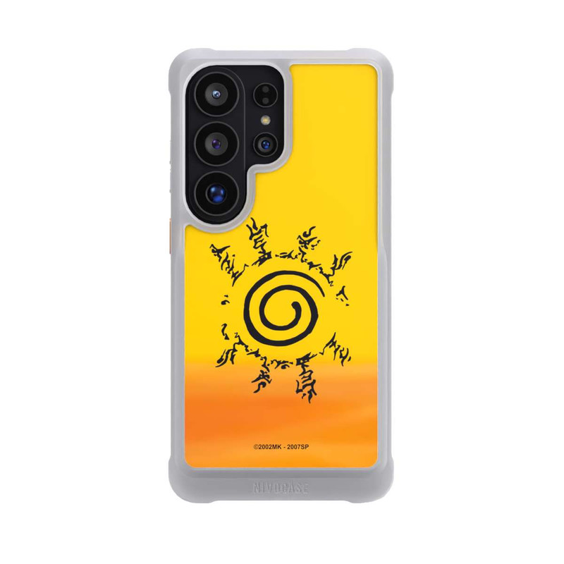 Galaxy S26 Ultra NIVOmax Das Siegel von Naruto