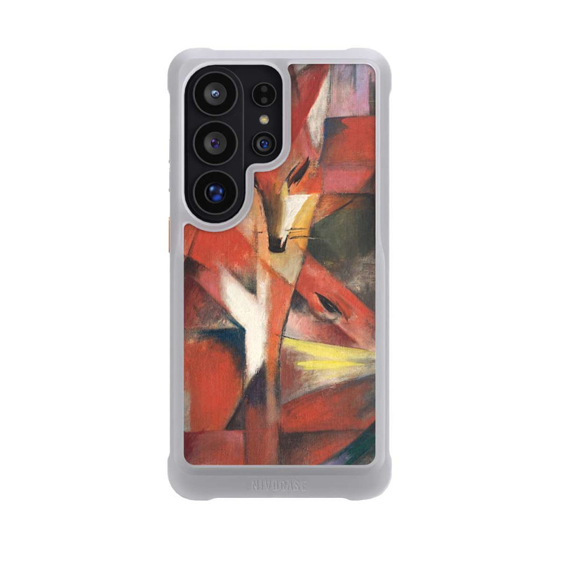 Galaxy S26 Ultra NIVOmax Le Renard de Franz Marc