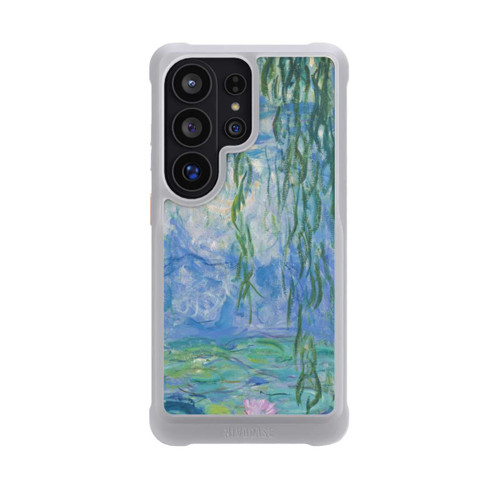 Samsung Galaxy S26 Ultra NIVOmax Waterlilies 1916-19 by Claude Monet