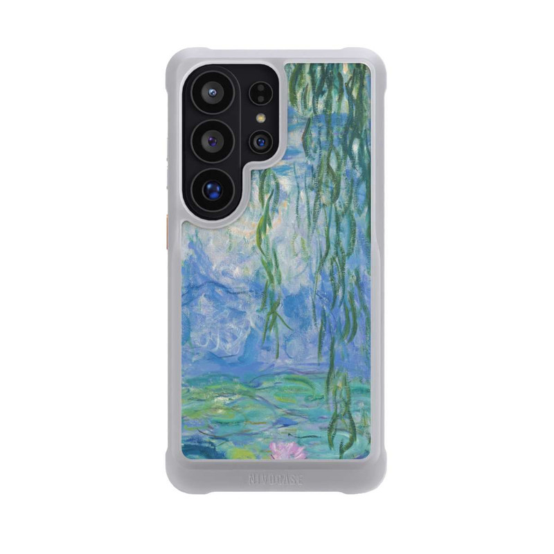 Galaxy S26 Ultra NIVOmax Nymphéas 1916-19 - Claude Monet