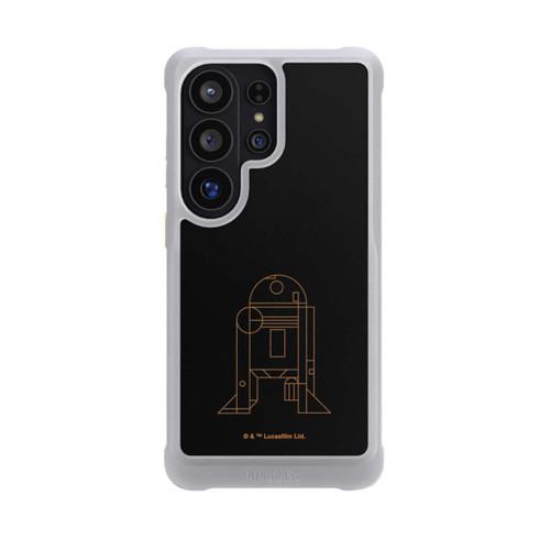 Samsung Galaxy S26 Ultra NIVOmax R2D2 Dessin au trait