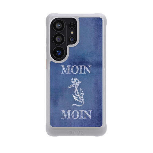 Samsung Galaxy S26 Ultra NIVOmax Moin Anker grunge blau