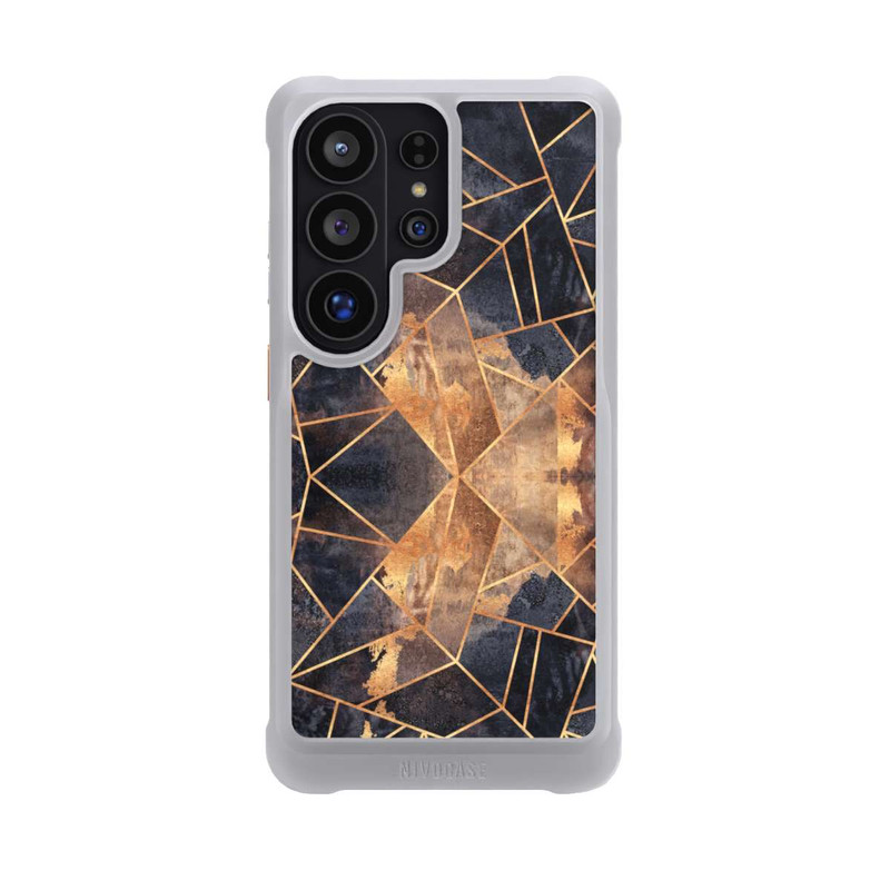 Galaxy S26 Ultra NIVOmax Zerbrochener Stein