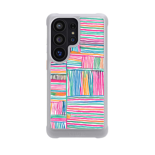Samsung Galaxy S26 Ultra NIVOmax Watercolor Relaxing Lines
